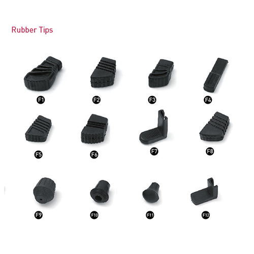 Rubber-Tips