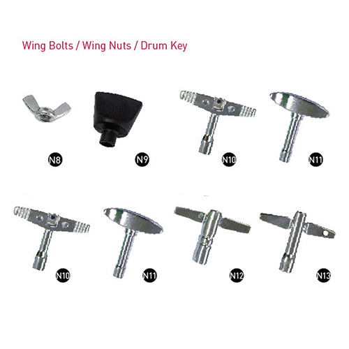 Wing-Bolts/Wing-Nuts/Drum-Key2