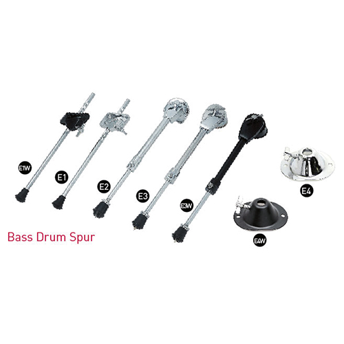 Bass-Drum-Spur