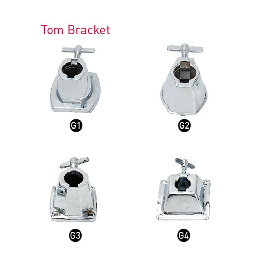 Tom-Bracket